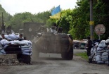 Tình hình Ukraine: Quân đội Ukraine bị phục kích gần hiện trường MH17